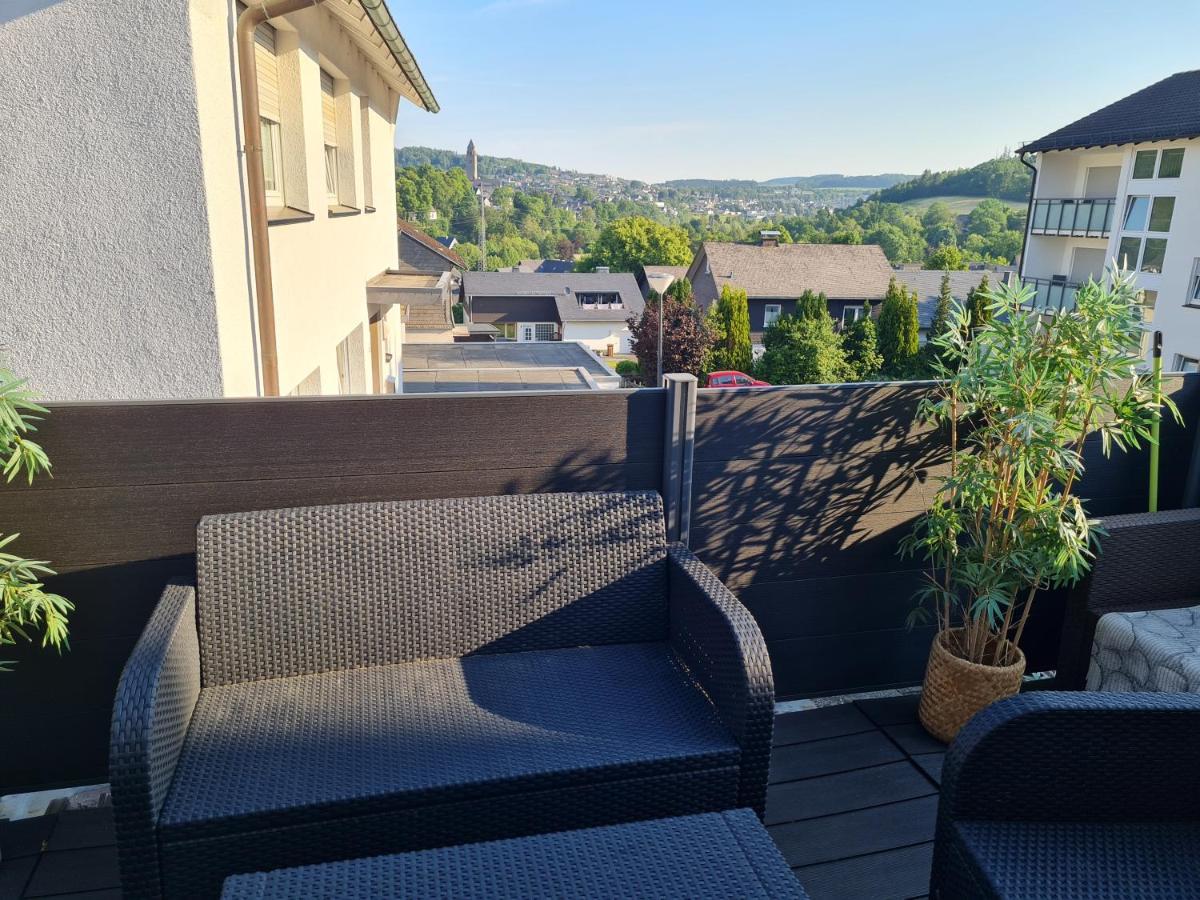 Villa Haus Sauerlandliebe à Schmallenberg Extérieur photo